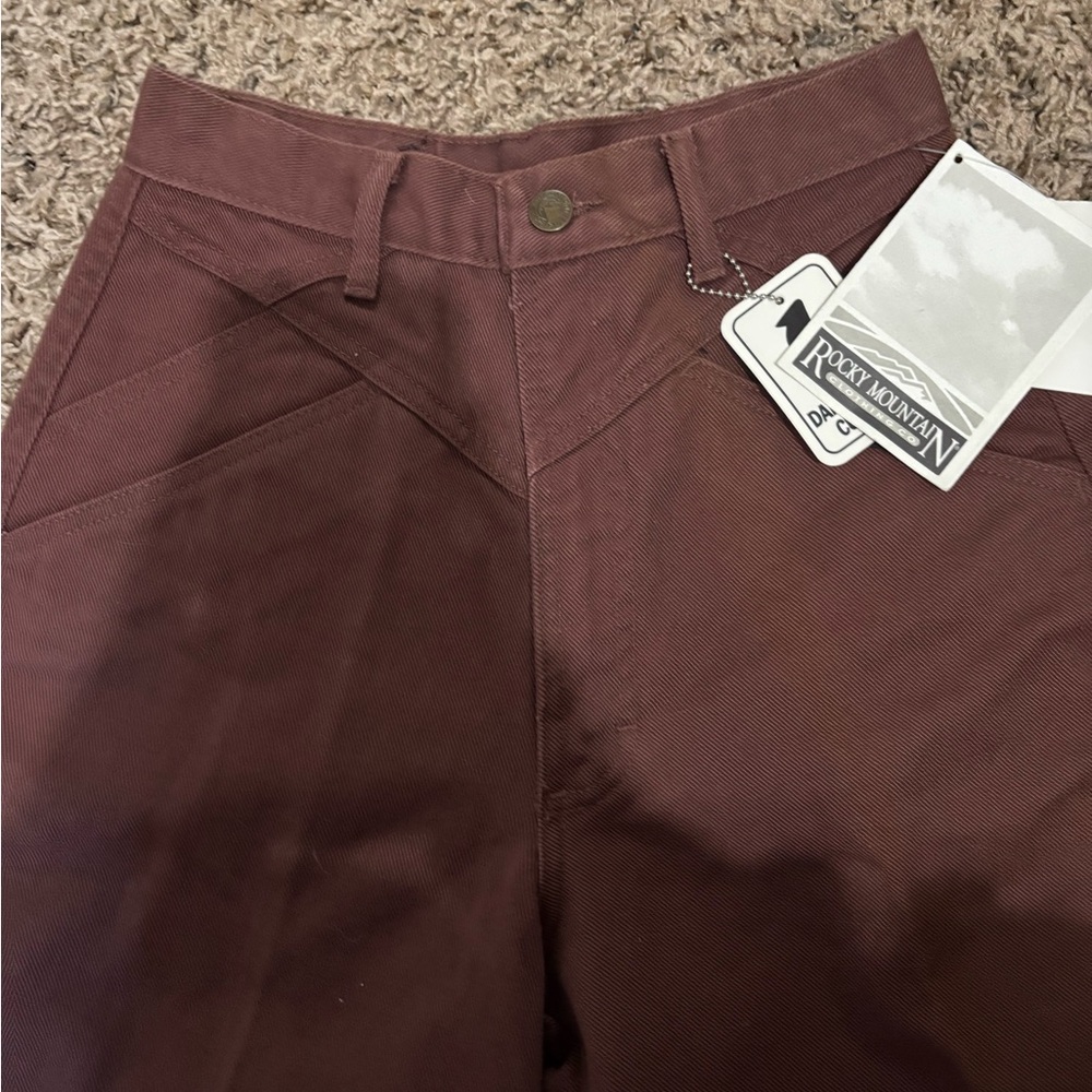 Rocky Mountain Brown Pants